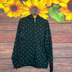 ⚡️Insomniac All Over Print Logo sweater Hoodie⚡️